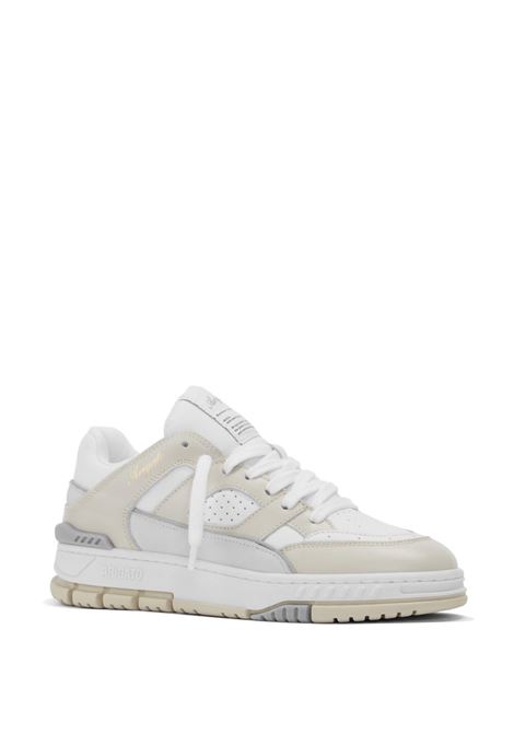 Sneakers basse area in bianco Axel arigato - uomo AXEL ARIGATO | F1078004CRMNWHT